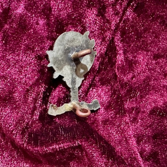 WW2 Popski’s Private Army Cap Badge 2